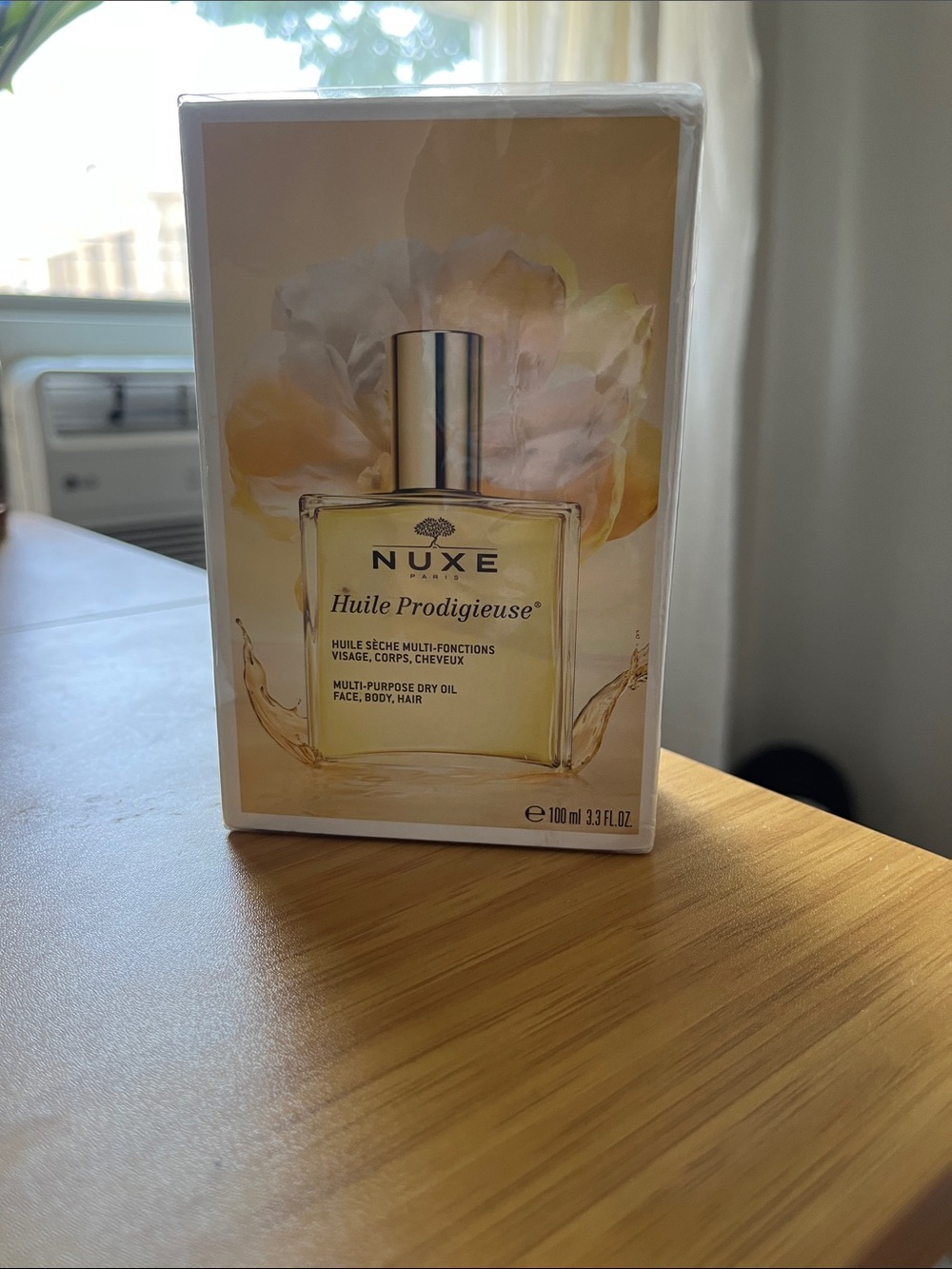 NUXE Huile Prodigieuse Multi-Purpose Dry Oil - 100ml NWT and sealed
